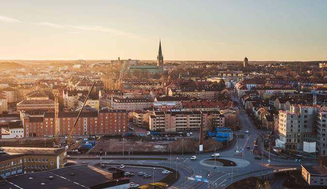 kommersiella fastigheter till salu i Sigtuna Kommun, Arlandastad – 23456 kvm (bild 3)